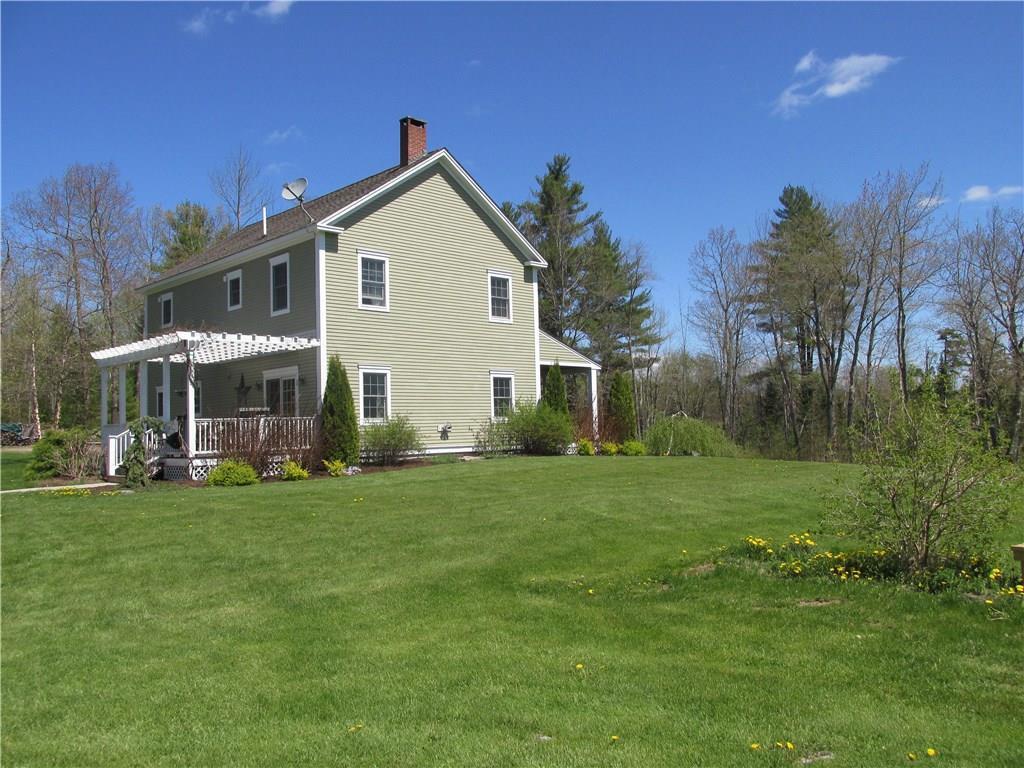 268 Whitcomb Road Waldo, ME 04915 - Photo 3 of 35 The owners have accomplished all the...