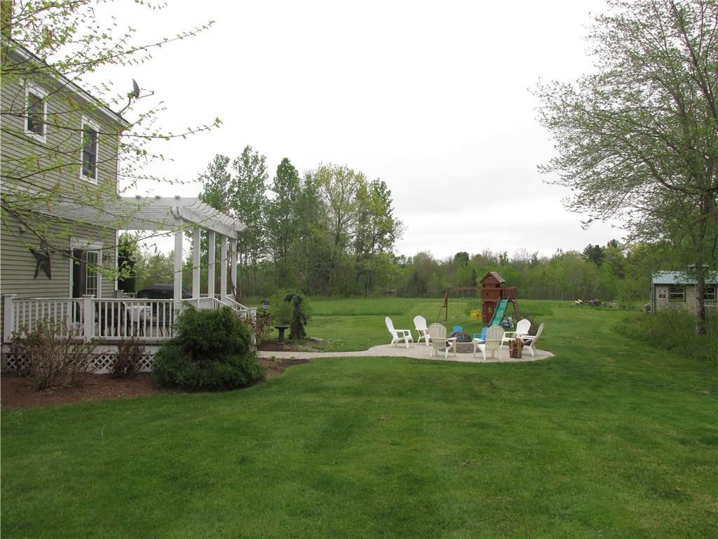 268 Whitcomb Road Waldo, ME 04915 - Photo 4 of 35 Beautiful lawns and plenty of field...