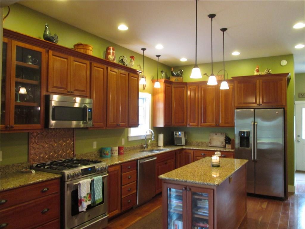 268 Whitcomb Road Waldo, ME 04915 - Photo 5 of 35 Well appointed and room for the...