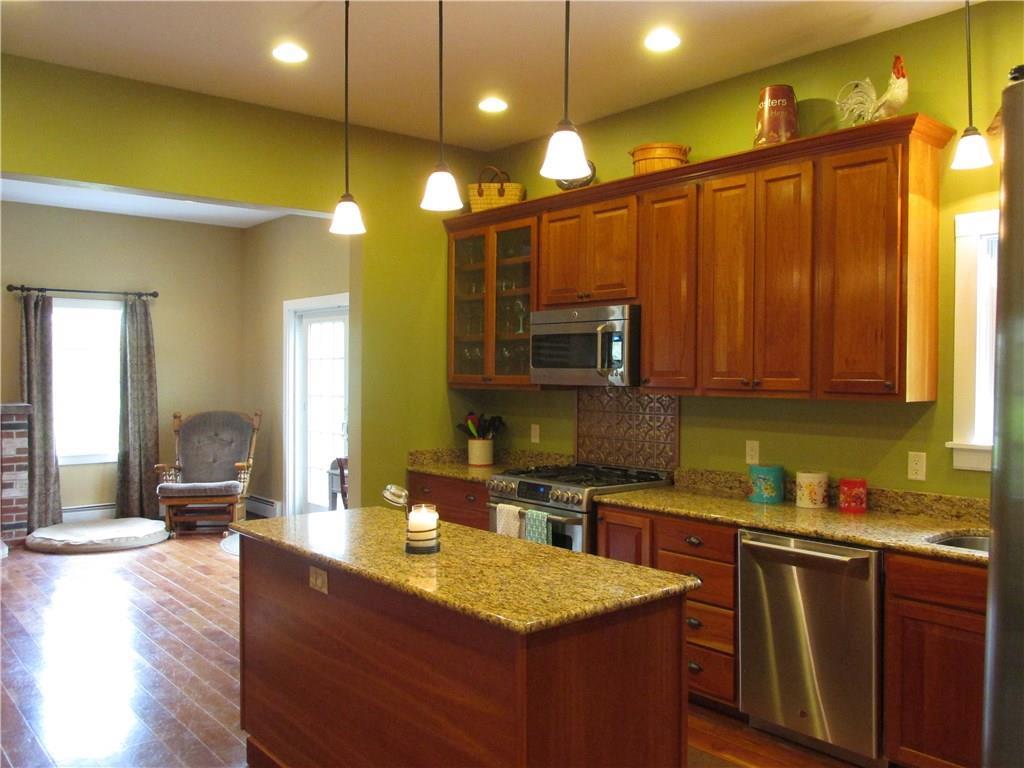 268 Whitcomb Road Waldo, ME 04915 - Photo 8 of 35 Excellent combination of recessed...