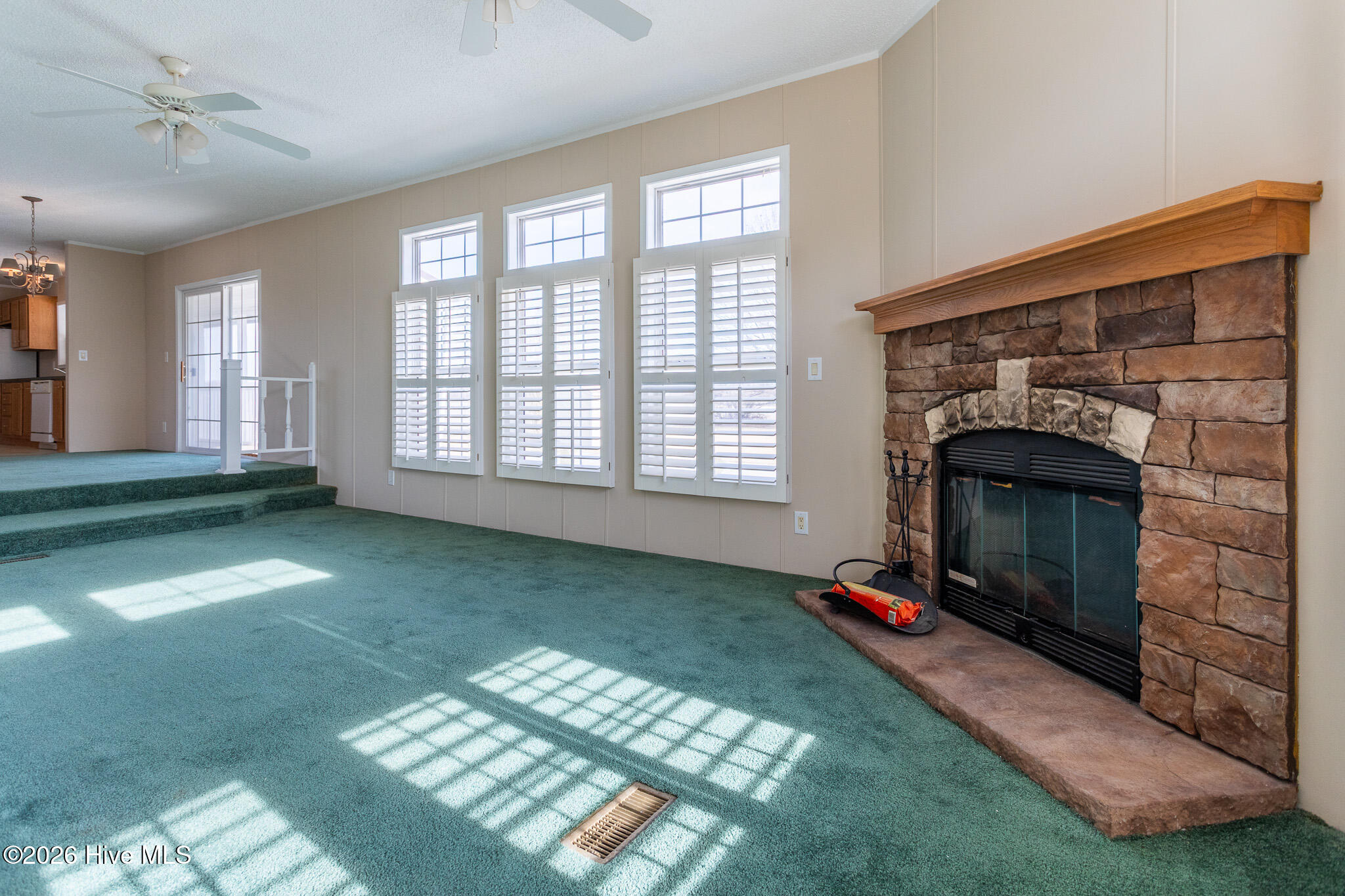 330 Old Hertford Road Edenton, NC 27932 - Photo 13 of 32 DenFireplace