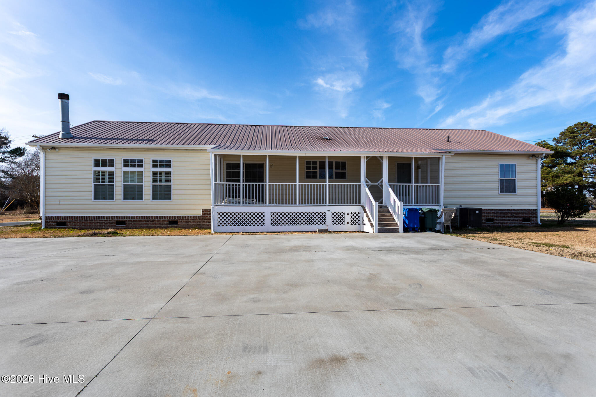 330 Old Hertford Road Edenton, NC 27932 - Photo 3 of 32 Backview4