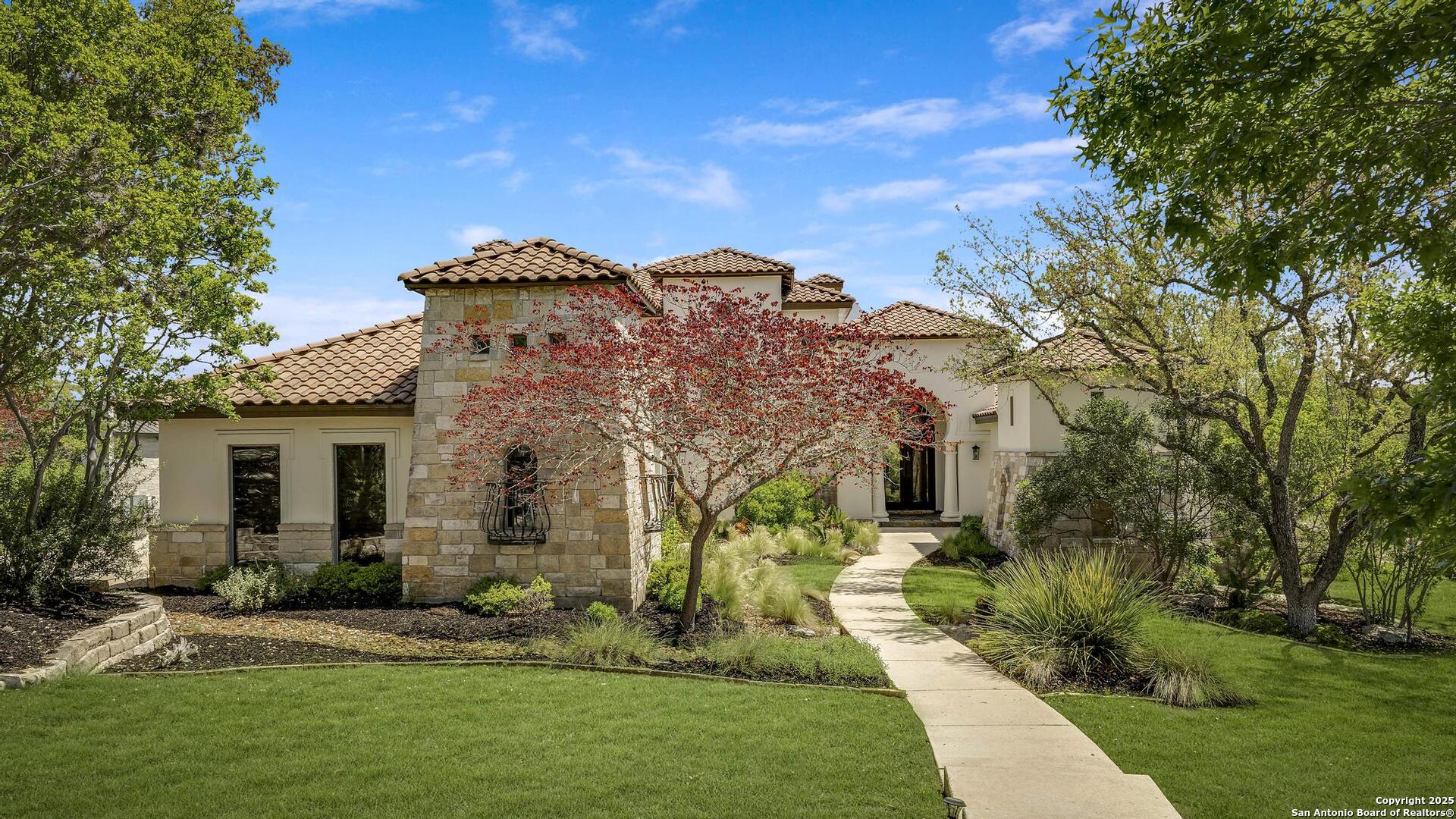 307 Augusta Boerne, TX 78006 - Photo 2 of 90 a front view of a house with a yard