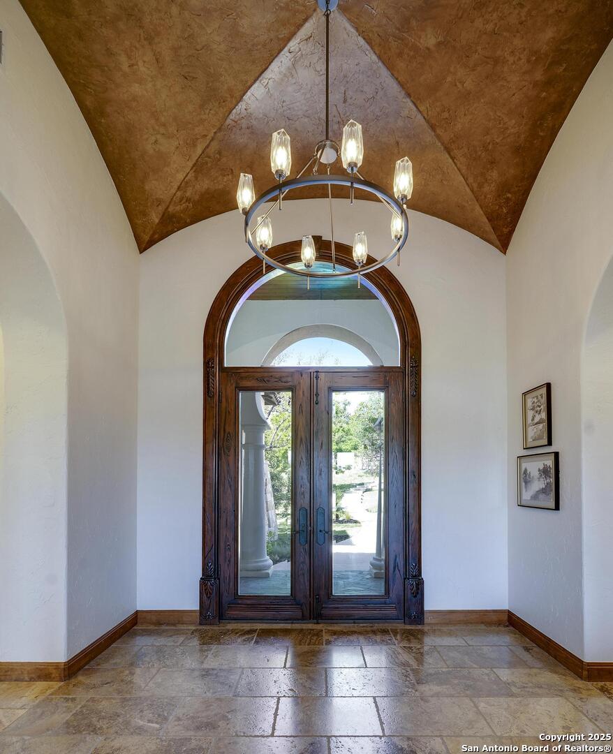 307 Augusta Boerne, TX 78006 - Photo 5 of 90 a view of front door with entryway