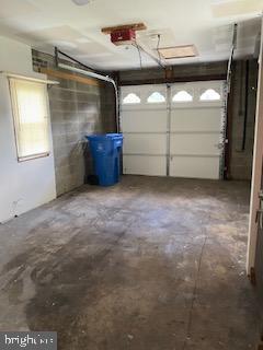 1105 Bath Road Bristol, PA 19007 - Photo 26 of 38 Attached garage interior