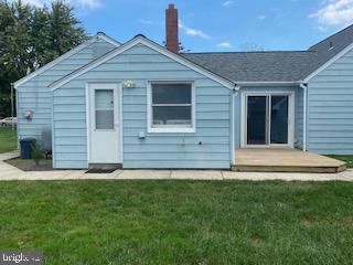 1105 Bath Road Bristol, PA 19007 - Photo 28 of 38 Back exterior