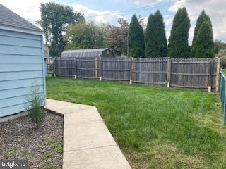 1105 Bath Road Bristol, PA 19007 - Photo 31 of 38 Fenced in backyard
