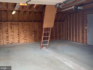1105 Bath Road Bristol, PA 19007 - Photo 36 of 38 Detached garage interior