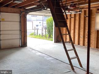 1105 Bath Road Bristol, PA 19007 - Photo 37 of 38 Detached garage interior