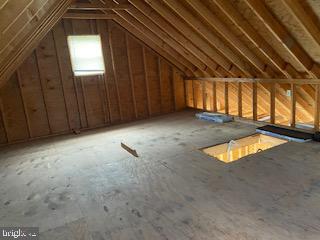 1105 Bath Road Bristol, PA 19007 - Photo 38 of 38 Detached garage loft area