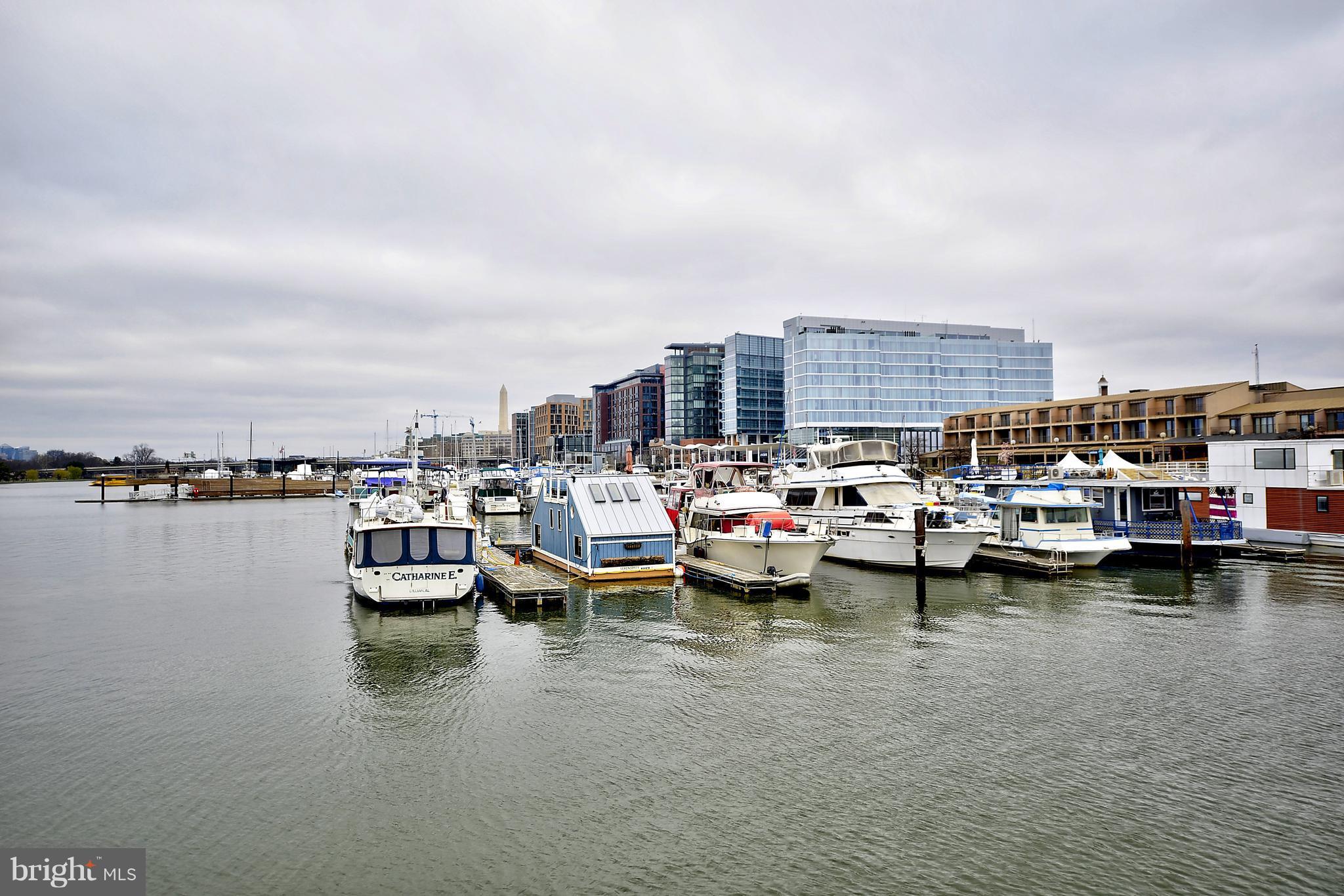 600 Water Street Southwest Washington, DC 20024 - Photo 19 of 30 View