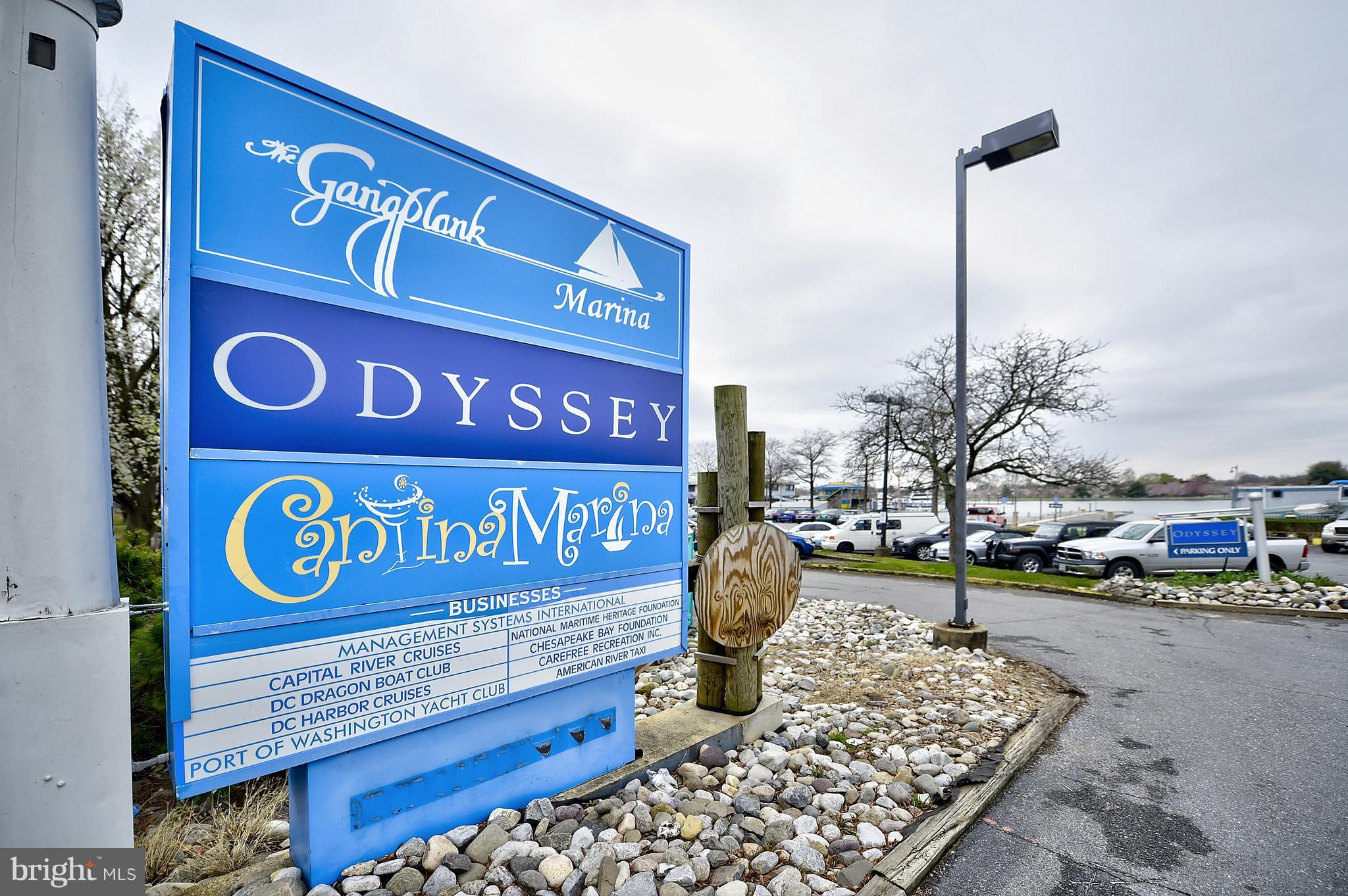 600 Water Street Southwest Washington, DC 20024 - Photo 23 of 30 Community