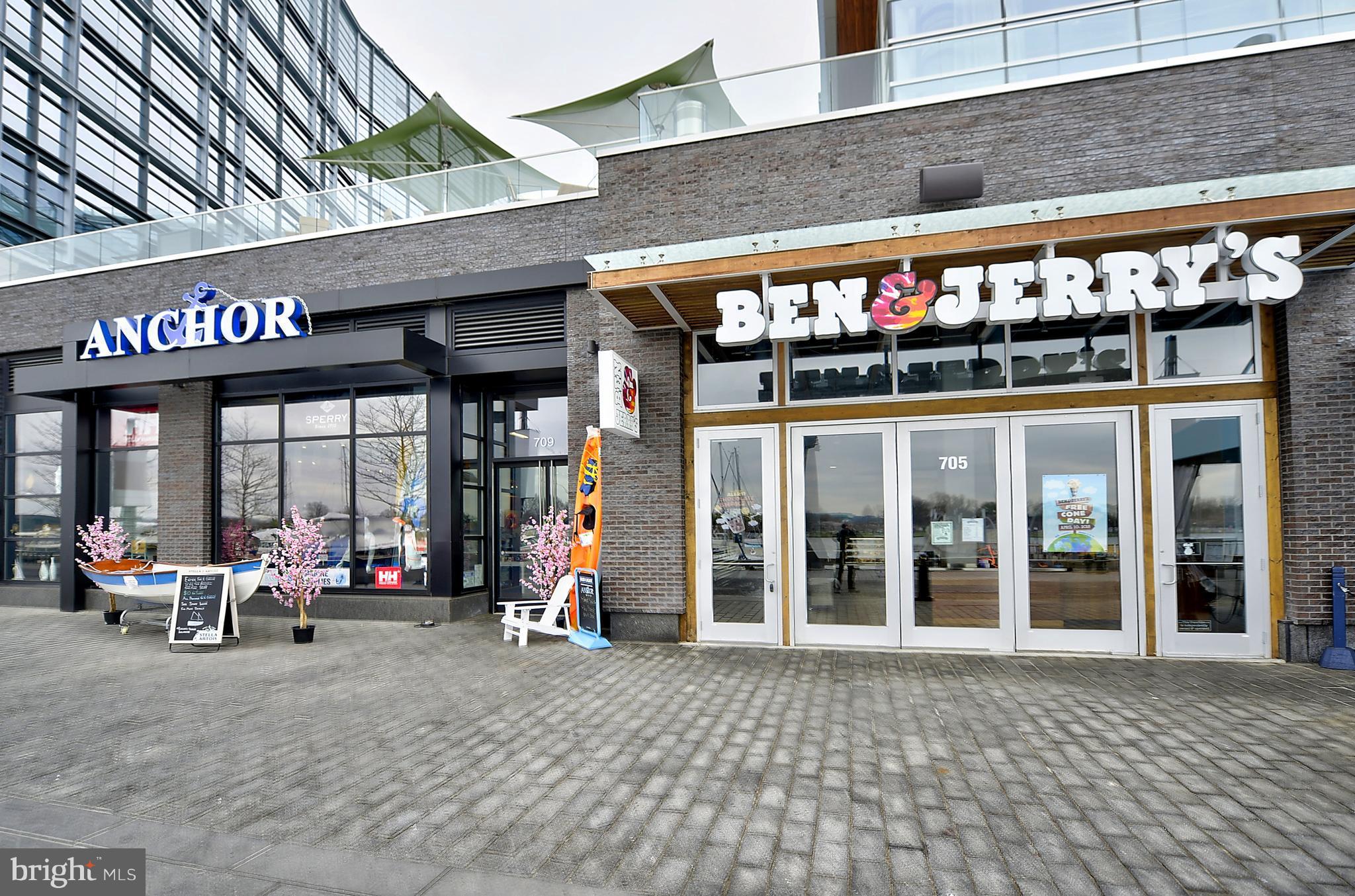 600 Water Street Southwest Washington, DC 20024 - Photo 26 of 30 The Wharf steps away!