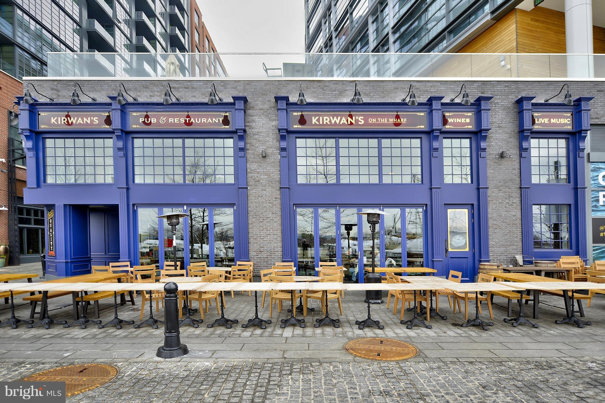 600 Water Street Southwest Washington, DC 20024 - Photo 27 of 30 New Restaurants