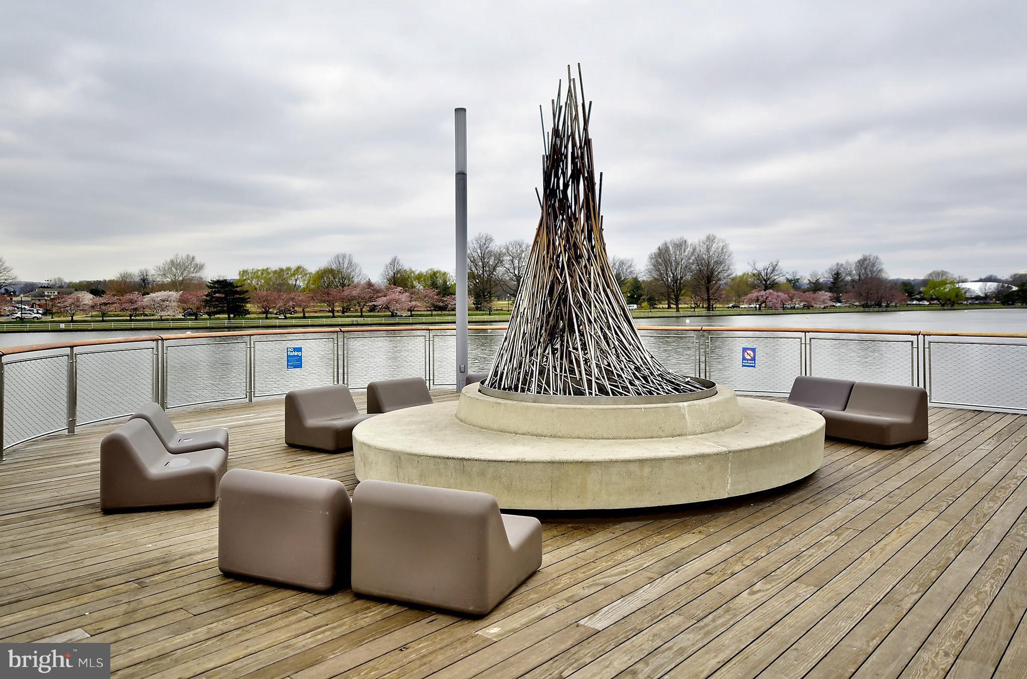 600 Water Street Southwest Washington, DC 20024 - Photo 28 of 30 Community