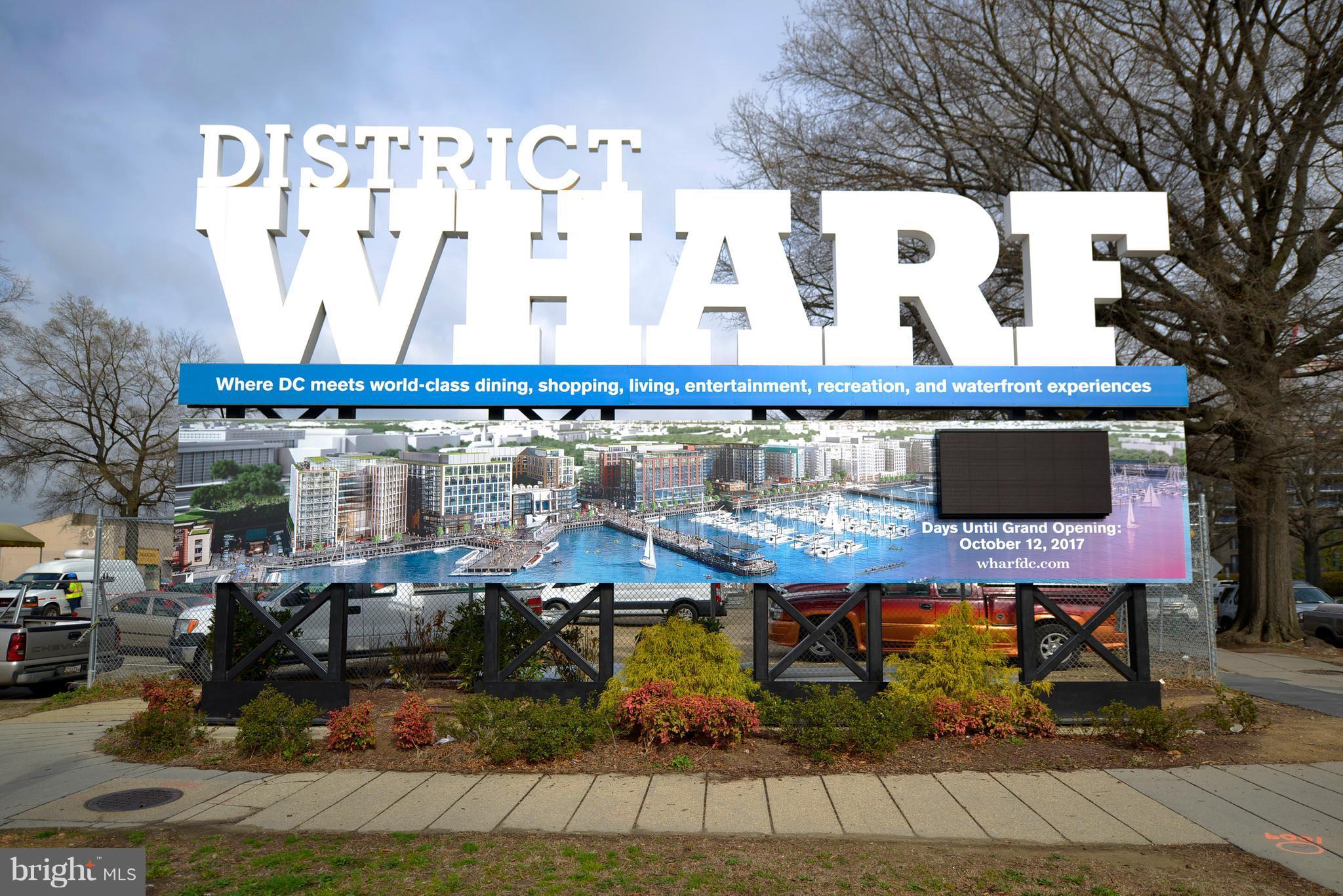 600 Water Street Southwest Washington, DC 20024 - Photo 29 of 30 Community