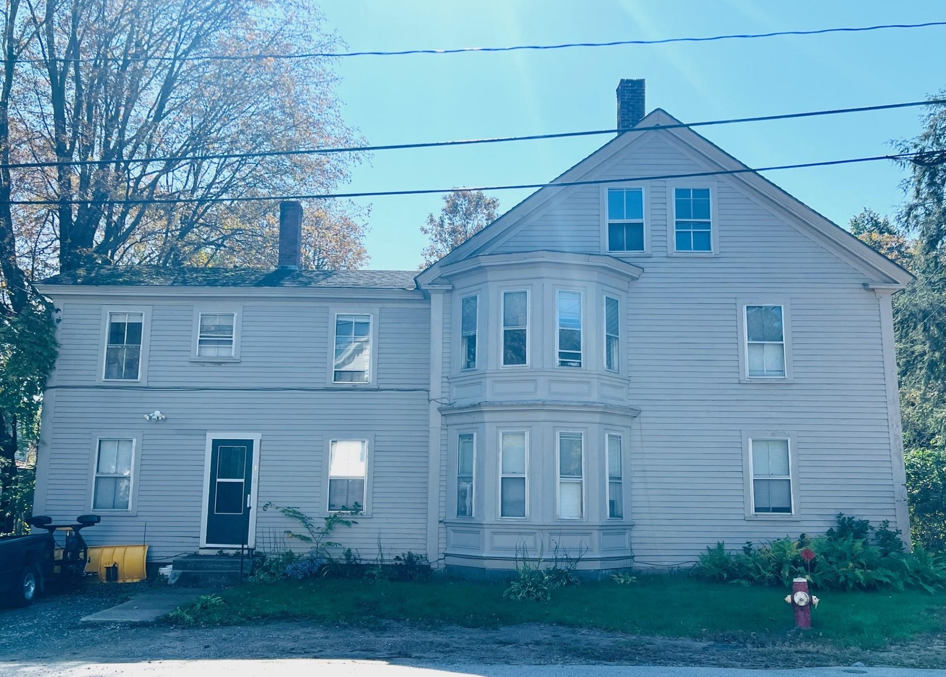 9 Park Street, Unit 1 Wilton, NH 03086 - Photo 1 of 15