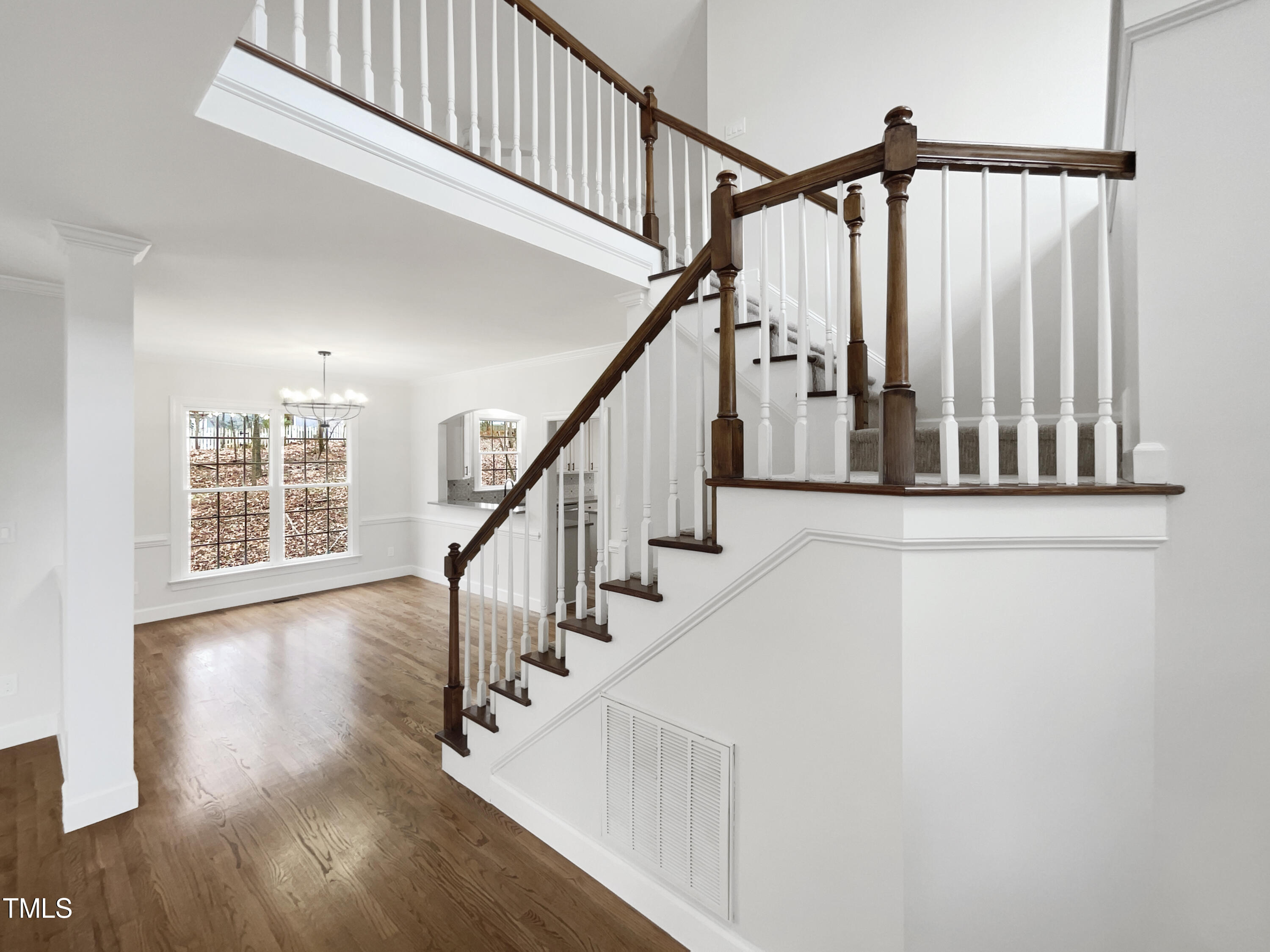8308 Yucca Trail Raleigh, NC 27615 - Photo 3 of 22 a view of entryway