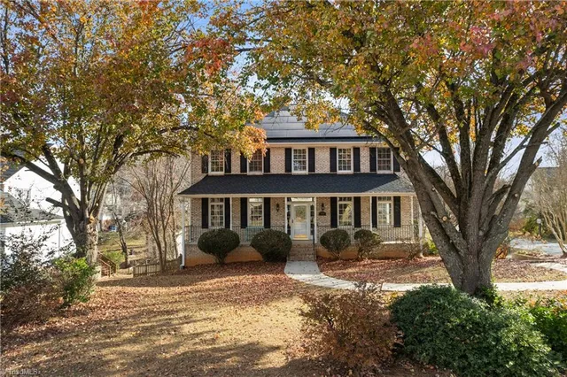 $425,000 | 1154 Brown's Run Drive, Kernersville, NC 27284