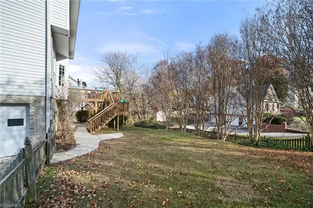 $425,000 | 1154 Brown's Run Drive, Kernersville, NC 27284