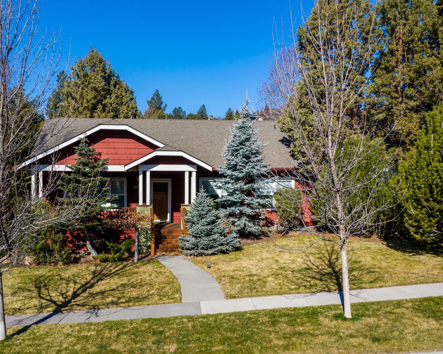 2349 Northwest Awbrey Road Bend, OR 97703 - Photo 1 of 26 Beautiful NW Bend home!