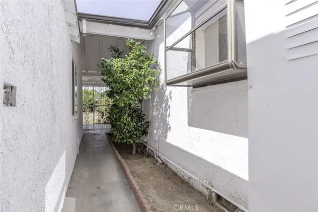 a view of house with stairs
