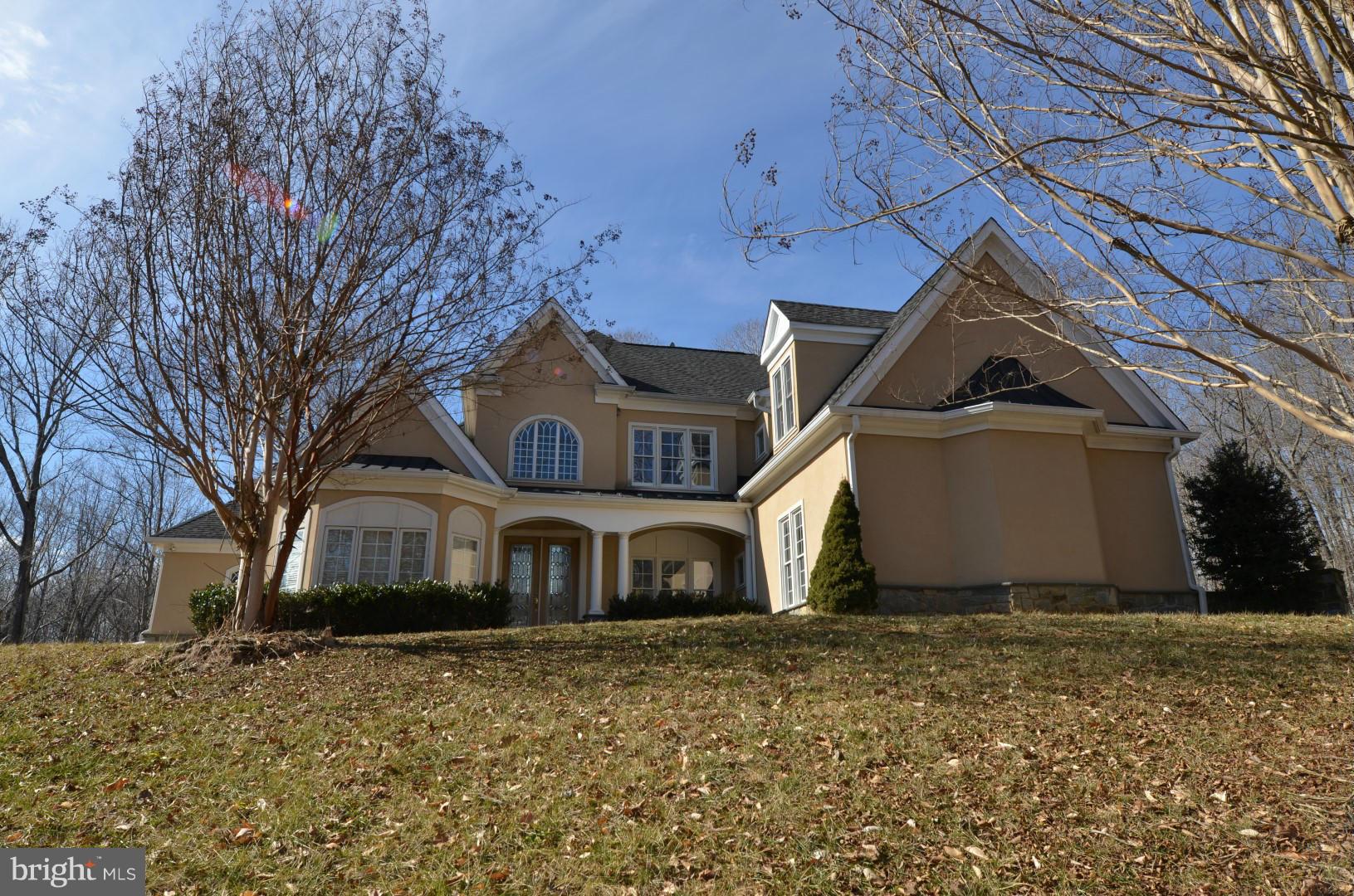 6434 Carters Run Road Marshall, VA 20115 - Photo 1 of 29 a front view of a house with a yard