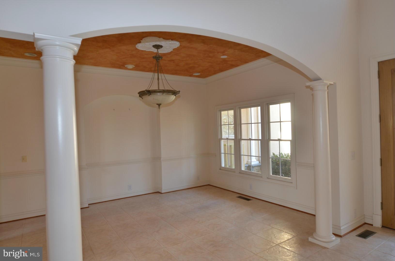 6434 Carters Run Road Marshall, VA 20115 - Photo 22 of 29 a view of an empty room with a window
