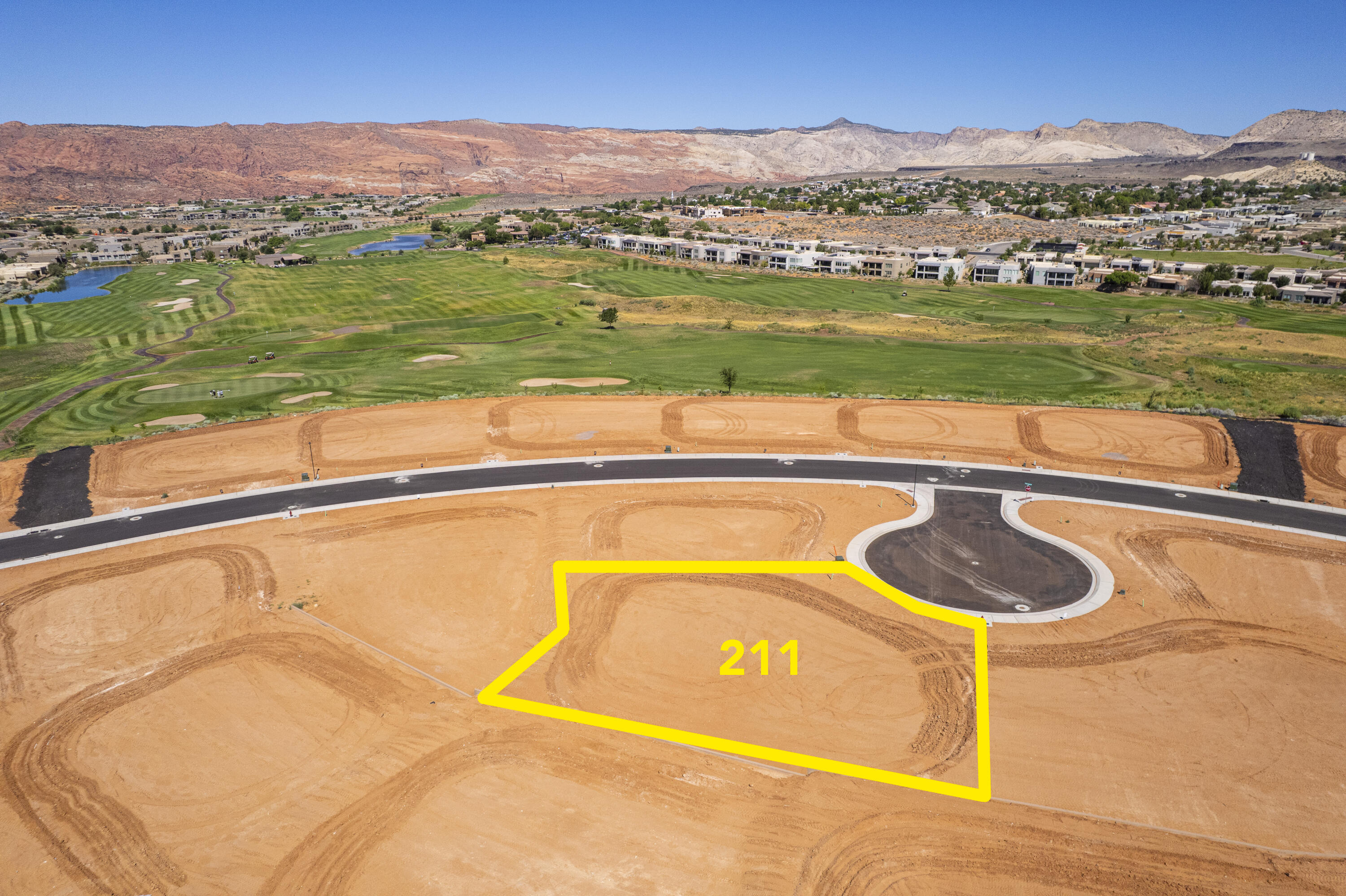 Lot #211 Yellow Knolls St. George, UT 84770 - Photo 1 of 1 YellowKnollst_D-211