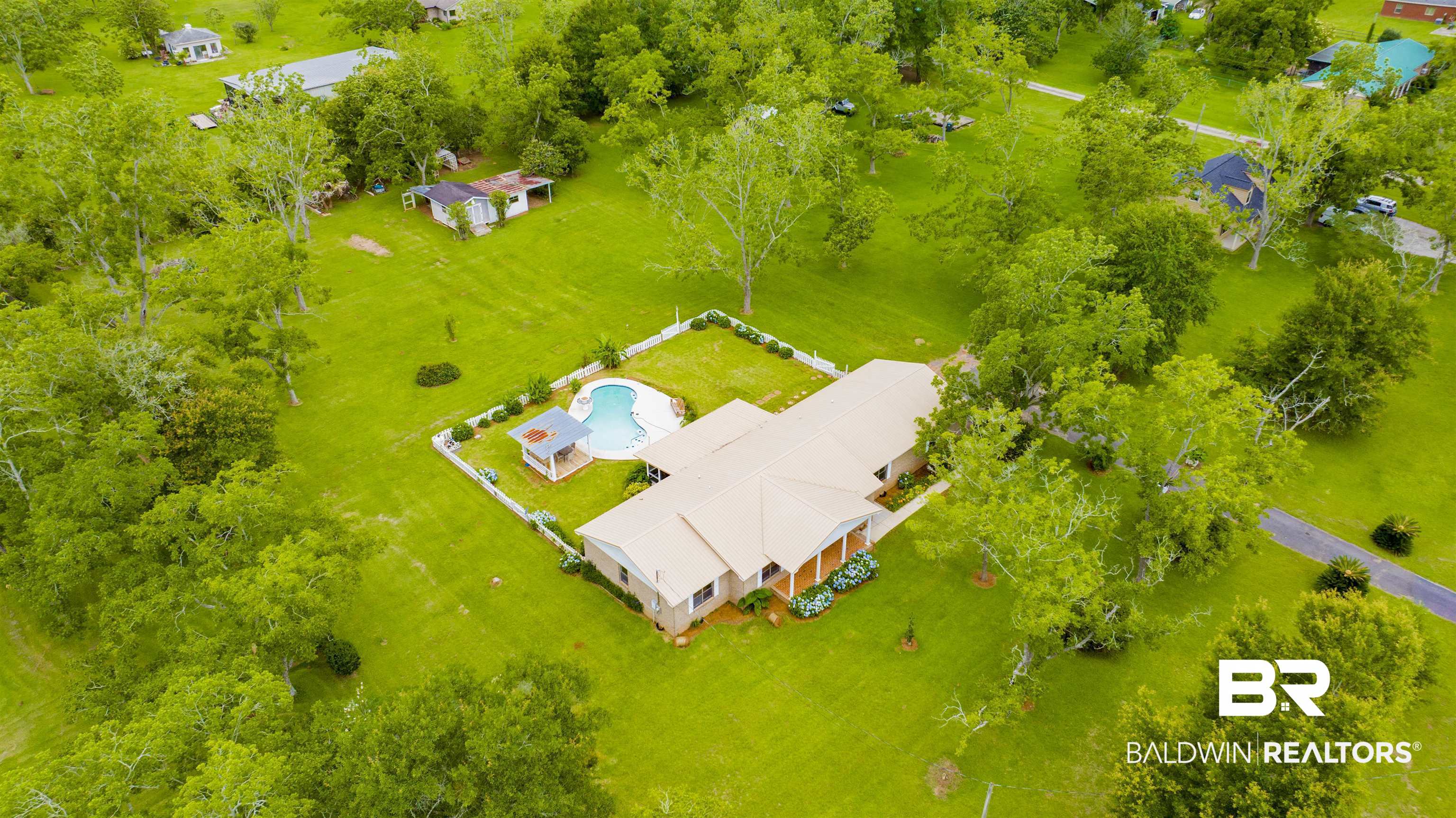 13095 Mary Ann Bch Road Fairhope, AL 36532 - Photo 49 of 69