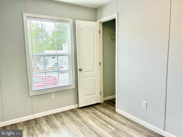 26 2nd Street Lothian, MD 20711 - Photo 17 of 27 a view of a room that has a window in it