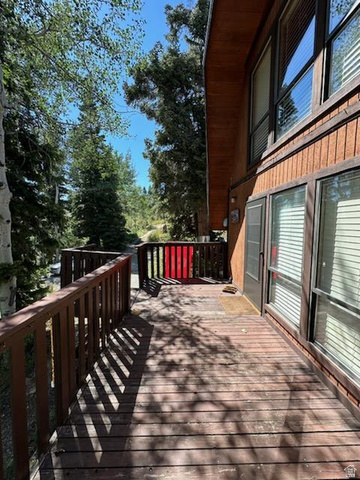 1456 Navajo Road Coalville, UT 84017 - Photo 44 of 55 View of wooden terrace