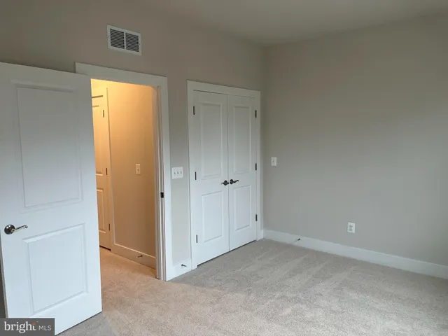 a view of room with window