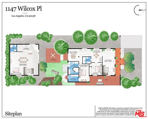 $8,000 | 1147 Wilcox Place, Los Angeles, CA 90038