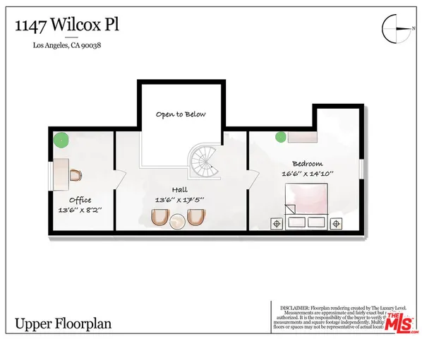 $8,000 | 1147 Wilcox Place, Los Angeles, CA 90038