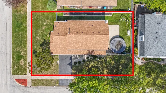 a view of small park