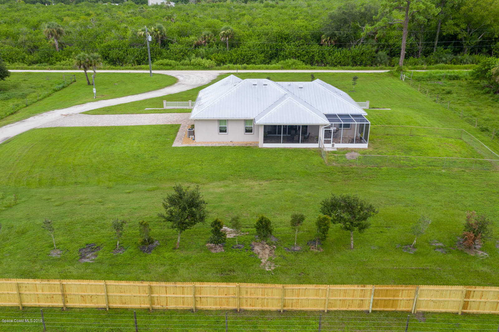 1521 D'albora Road Merritt Island, FL 32953 - Photo 36 of 41 35_DAlboraAerials0072_mls