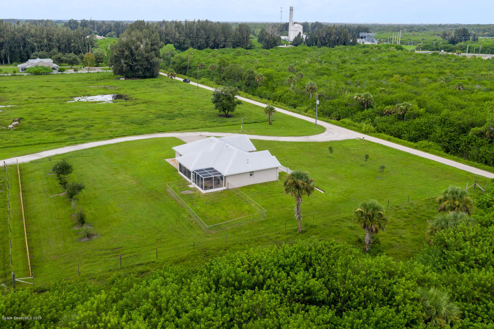 1521 D'albora Road Merritt Island, FL 32953 - Photo 37 of 41 36_DAlboraAerials0075Edit_mls