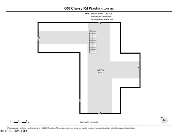 $410,000 | 606 Cherry Road, Washington, NC 27889