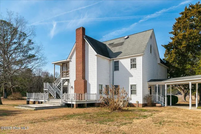 $410,000 | 606 Cherry Road, Washington, NC 27889
