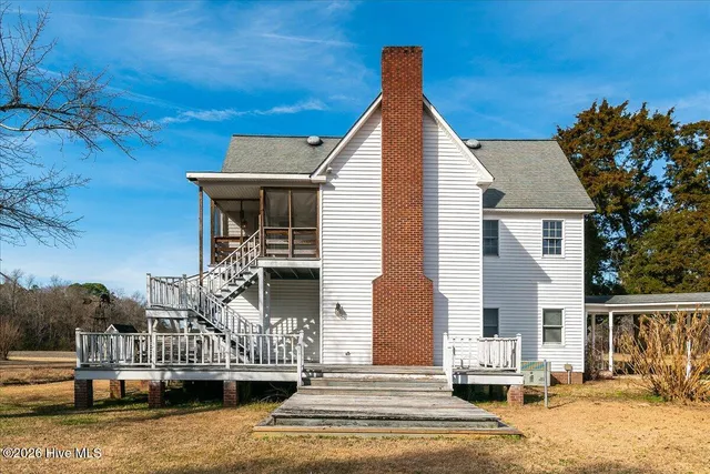$410,000 | 606 Cherry Road, Washington, NC 27889
