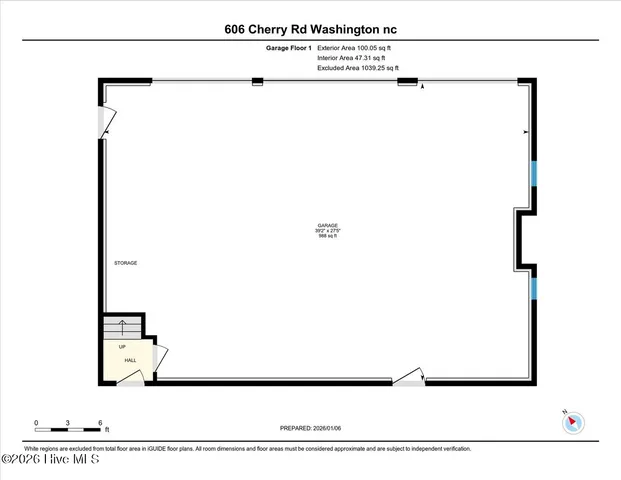 $410,000 | 606 Cherry Road, Washington, NC 27889