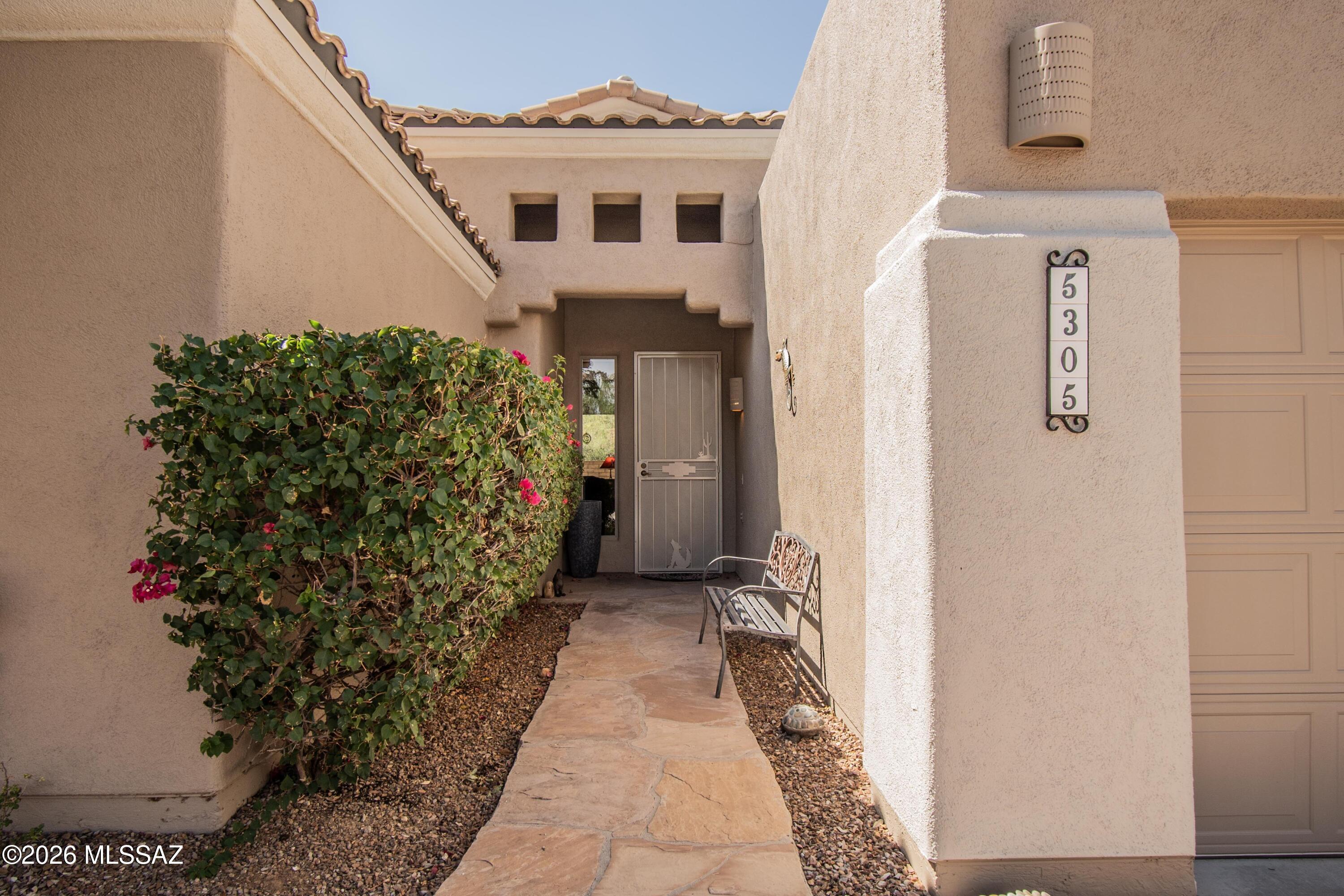 5305 Spring View Drive Tucson, AZ 85749 - Photo 33 of 41 Exterior 4