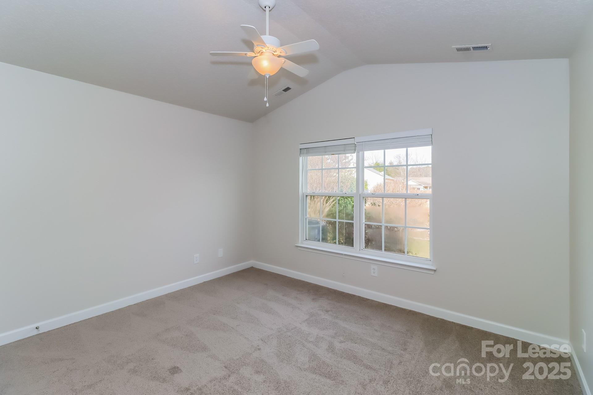 3624 Crowders View Drive Gastonia, NC 28052 - Photo 8 of 16 an empty room with a window