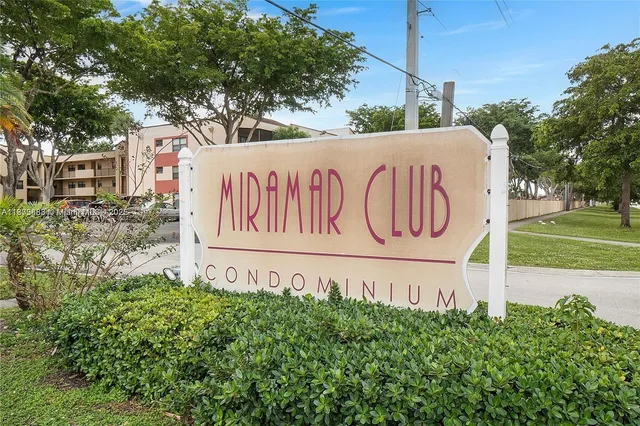 $225,000 | 3399 Foxcroft Road, Unit 108, Miramar, FL 33025