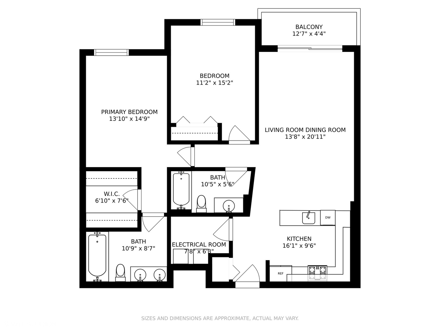 1100 West Montrose Avenue, Unit 305 Chicago, IL 60613 - Photo 17 of 17