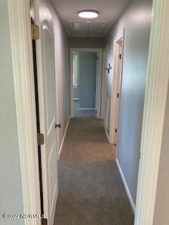5728 Alton Road Wilson, NC 27893 - Photo 11 of 19 10 Hallway