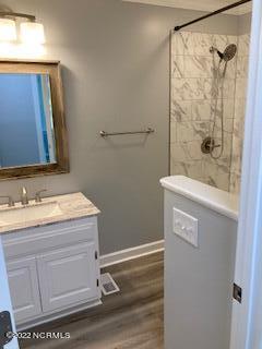 5728 Alton Road Wilson, NC 27893 - Photo 13 of 19 12 Hall Bathroom