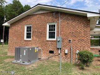 5728 Alton Road Wilson, NC 27893 - Photo 18 of 19 17 New HVAC