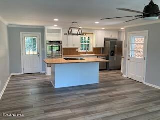 5728 Alton Road Wilson, NC 27893 - Photo 4 of 19 3 Kitchen_Dining